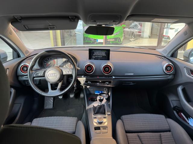AUDI A3 usata, con ESP