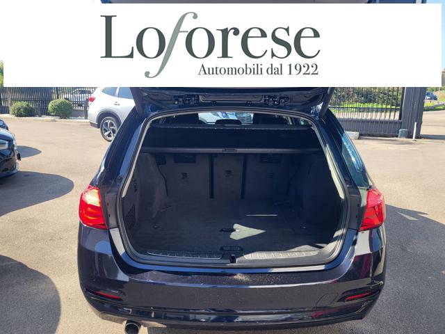 BMW 318 usata, con Fendinebbia