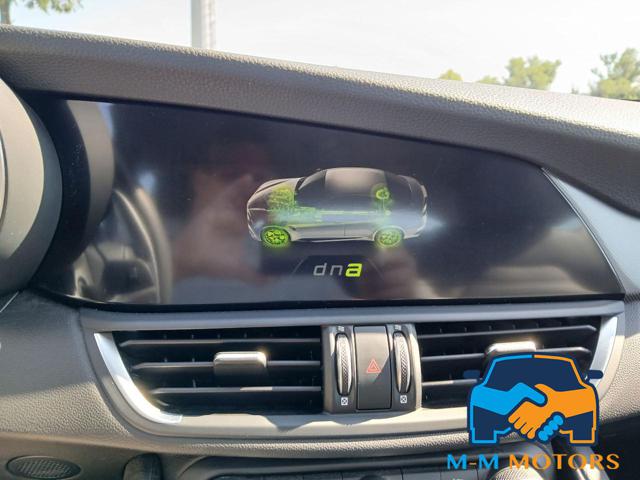 ALFA ROMEO Giulia usata, con Filtro antiparticolato