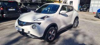 NISSAN Juke usata, con Immobilizzatore elettronico
