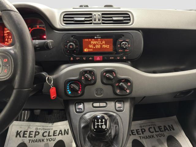 FIAT Panda usata, con ESP