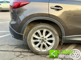 MAZDA CX-5 usata, con Vetri oscurati