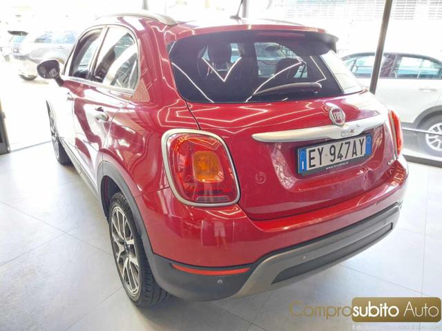 FIAT 500X usata, con Cruise Control