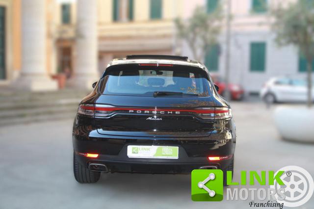 PORSCHE Macan usata, con Climatizzatore