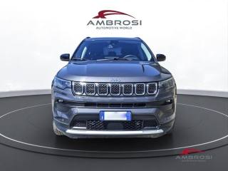 JEEP Compass usata 6