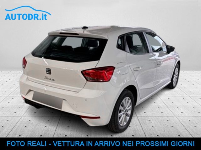 SEAT Ibiza usata, con Airbag Passeggero