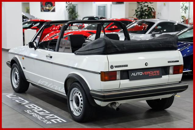 VOLKSWAGEN Golf Cabriolet usata 4