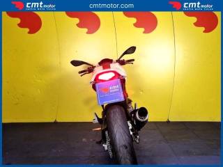 DUCATI Monster 696 usata 9