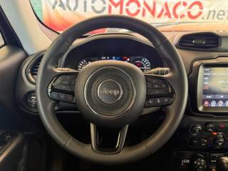 JEEP Renegade usata, con Controllo elettronico della corsia