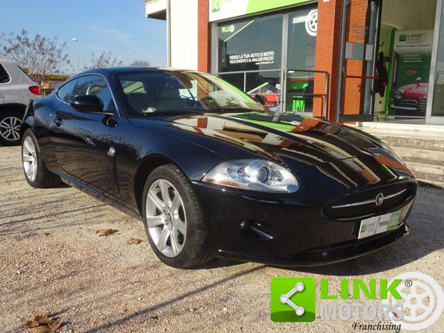 JAGUAR XK usata, con ABS