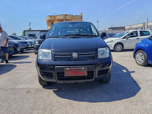 FIAT Panda usata, con ABS