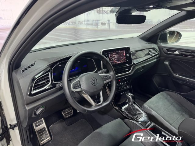 VOLKSWAGEN T-Roc usata, con Cerchi in lega