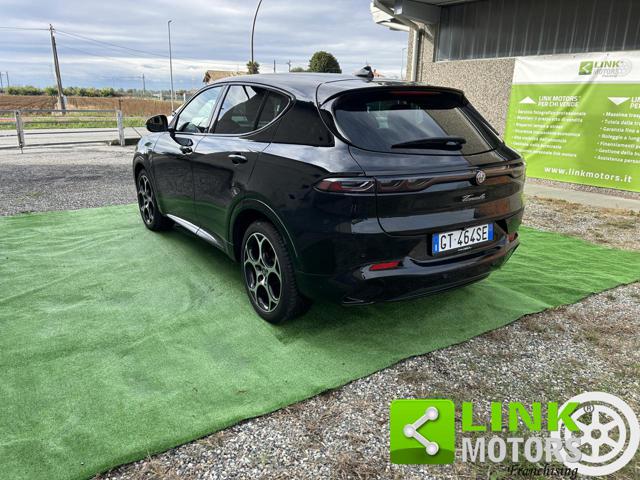 ALFA ROMEO Tonale usata, con Boardcomputer