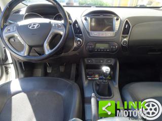 HYUNDAI iX35 usata, con Climatizzatore