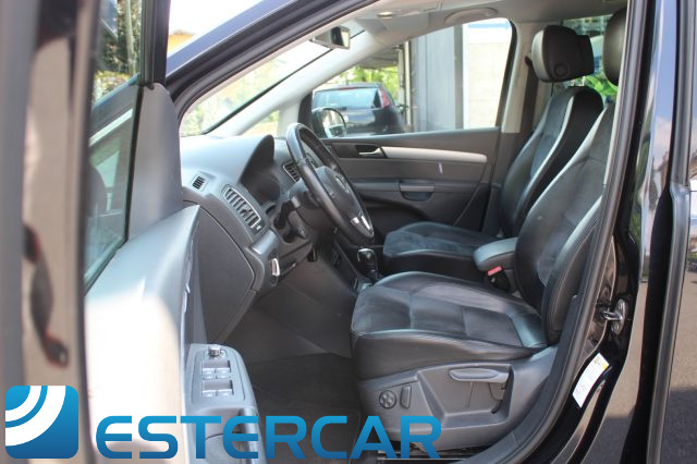 VOLKSWAGEN Sharan usata, con Airbag Passeggero