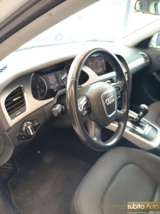 AUDI A4 usata, con Sedile posteriore sdoppiato