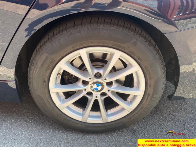 BMW 330 usata, con Fendinebbia
