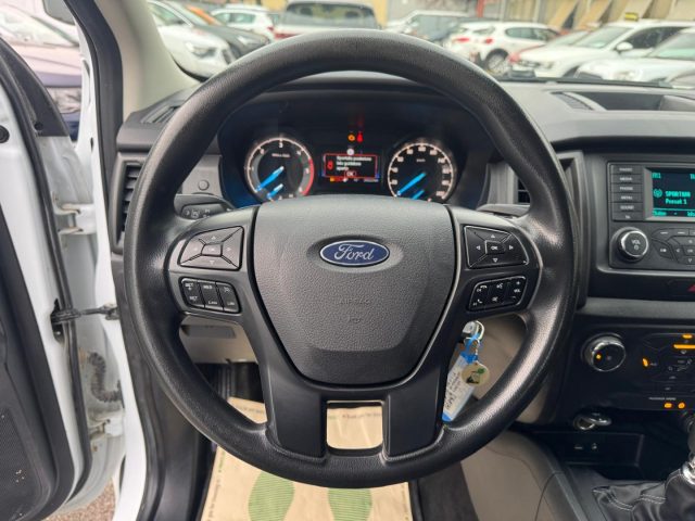 FORD Ranger usata, con Chiusura centralizzata