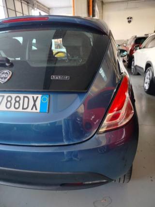 LANCIA Ypsilon usata 13