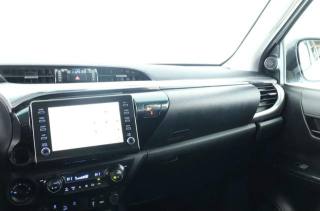 TOYOTA Hilux usata, con Regolazione elettrica sedili
