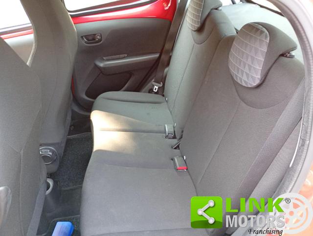 PEUGEOT 108 usata, con Airbag testa