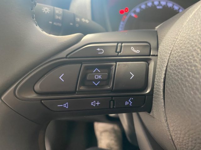 TOYOTA Aygo X usata, con Fari LED