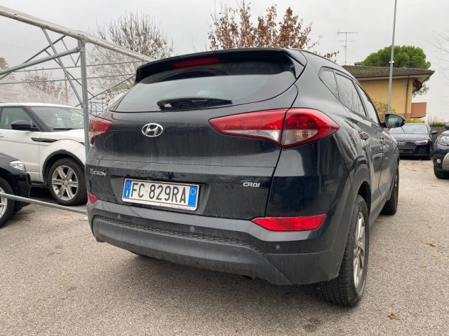 HYUNDAI Tucson usata, con Alzacristalli elettrici