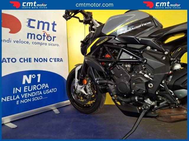 MV AGUSTA Dragster 800 usata 10