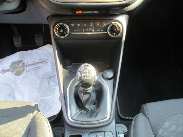 FORD Fiesta usata, con Servosterzo
