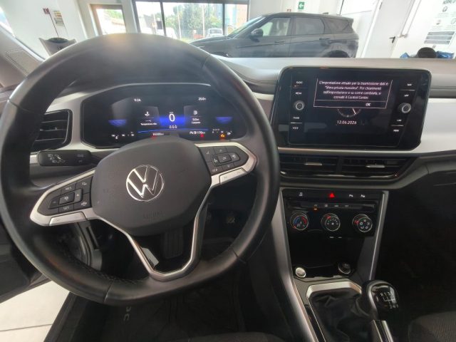 VOLKSWAGEN T-Roc usata, con Fendinebbia