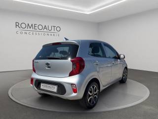 KIA Picanto usata, con Cerchi in lega