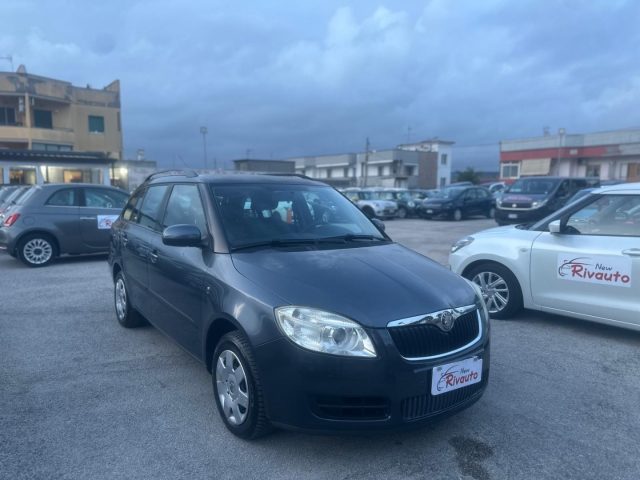 SKODA Fabia usata, con Airbag