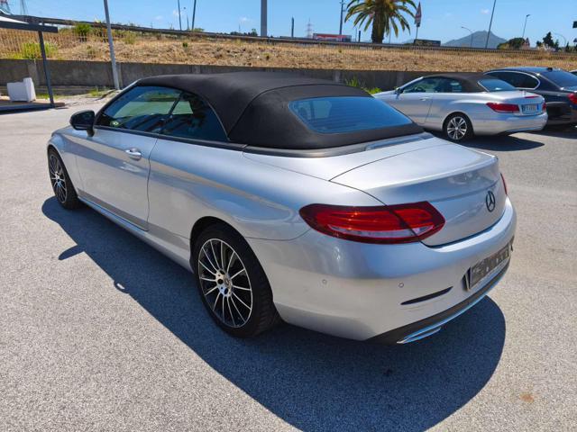 MERCEDES-BENZ C 220 usata, con Airbag Passeggero