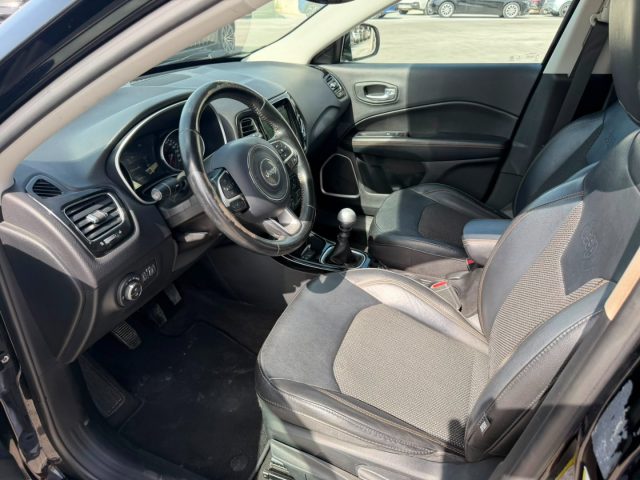 JEEP Compass usata, con Fendinebbia