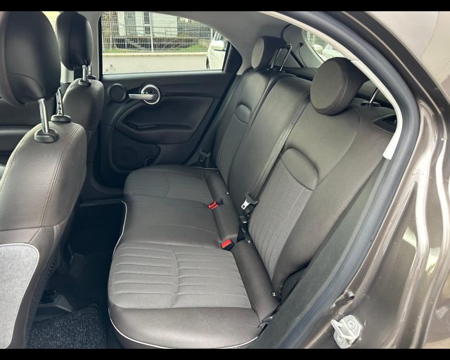 FIAT 500X usata, con Specchietti laterali elettrici
