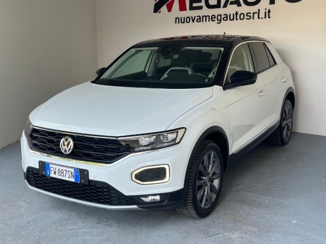 VOLKSWAGEN T-Roc usata, con Airbag laterali