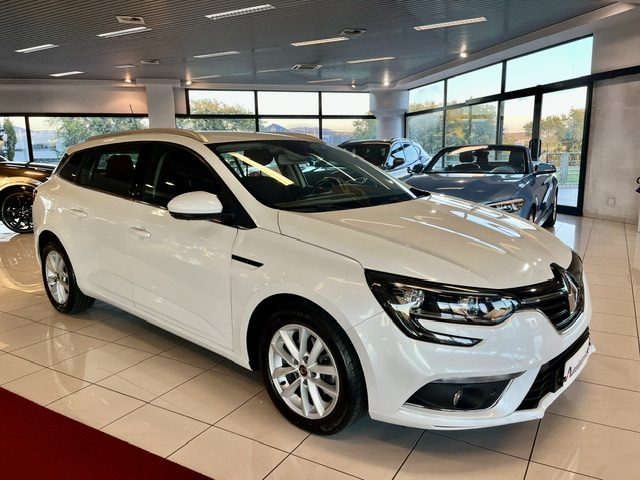 RENAULT Megane usata, con Airbag laterali