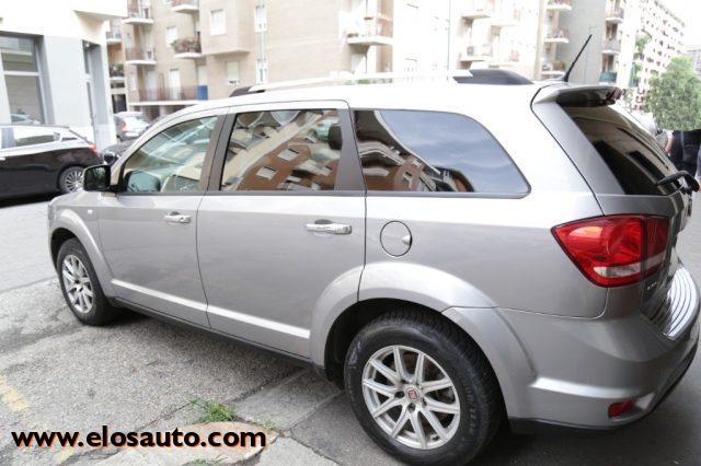 FIAT Freemont usata, con Autoradio