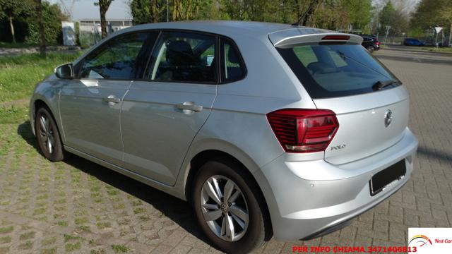 VOLKSWAGEN Polo usata, con Boardcomputer