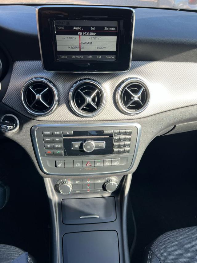 MERCEDES-BENZ GLA 200 usata, con ESP