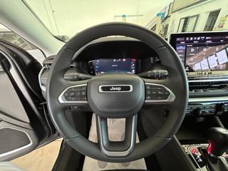 JEEP Compass usata, con Park Distance Control