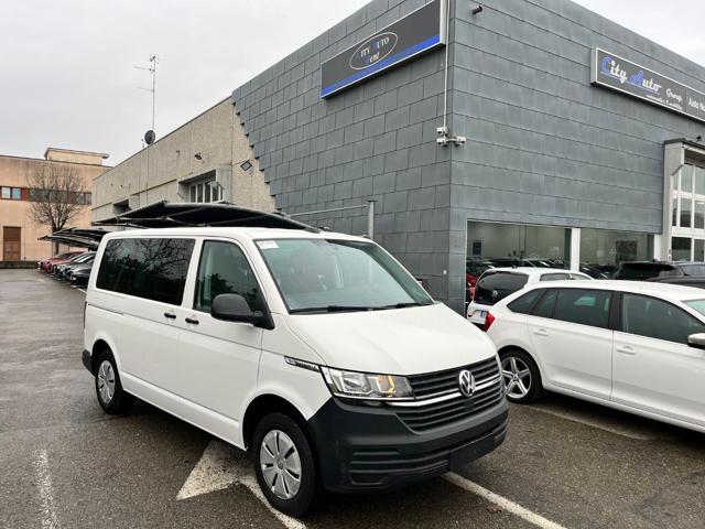 VOLKSWAGEN Caravelle usata, con Airbag