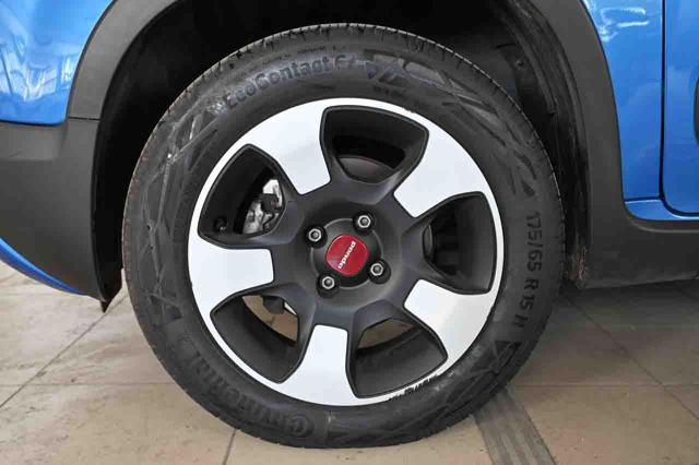 FIAT Panda usata, con Autoradio
