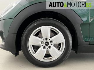 MINI Clubman usata, con Cerchi in lega