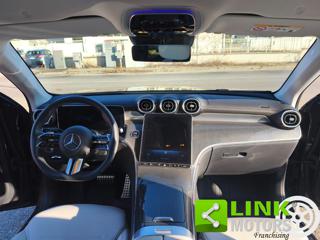 MERCEDES-BENZ GLC 220 usata, con Fendinebbia