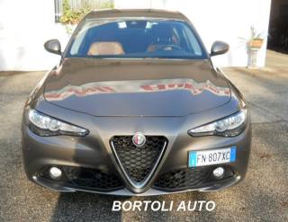 ALFA ROMEO Giulia usata, con Sensori di parcheggio posteriori