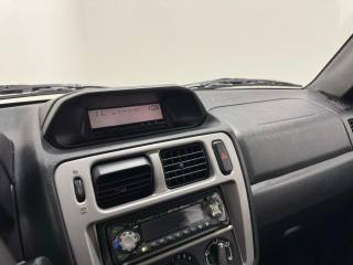 MITSUBISHI Pajero Pinin usata, con Fendinebbia