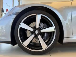 PORSCHE 992 usata, con Airbag Passeggero