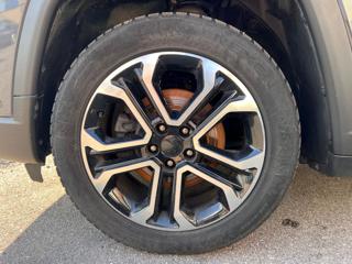 JEEP Compass usata, con ESP