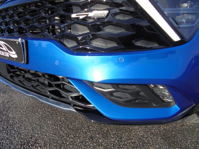 KIA Sportage usata, con Airbag Passeggero